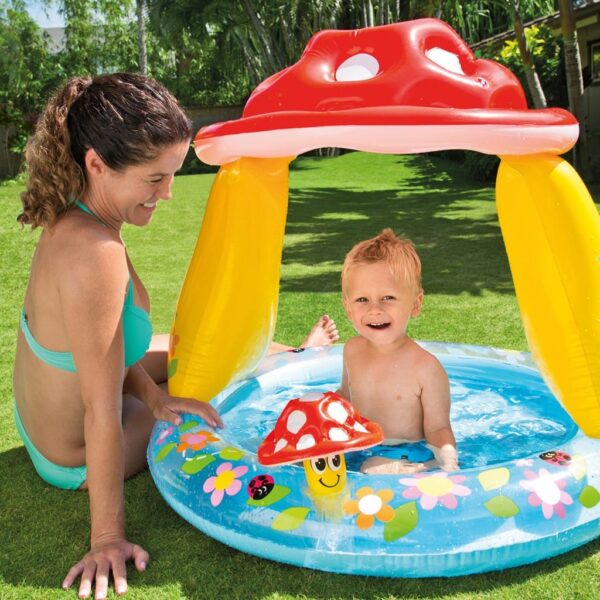 Piscine Gonflable INTEX Champignon 57114NP