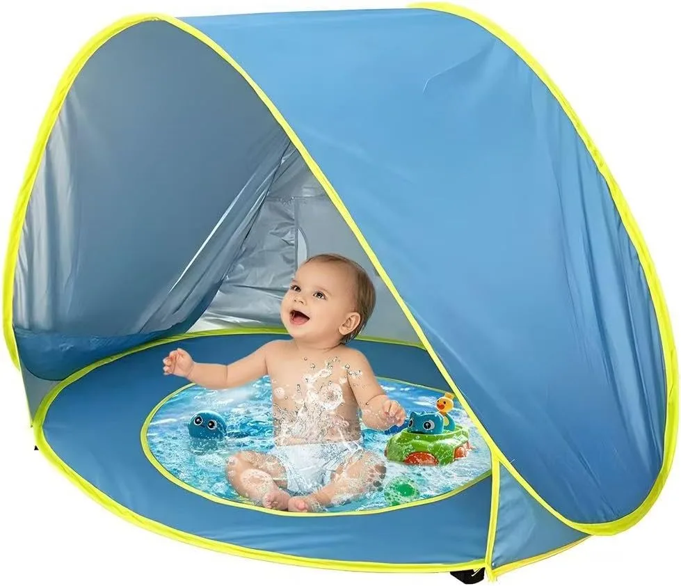 Tente de Plage Instantanée pour Bébé – Image 2