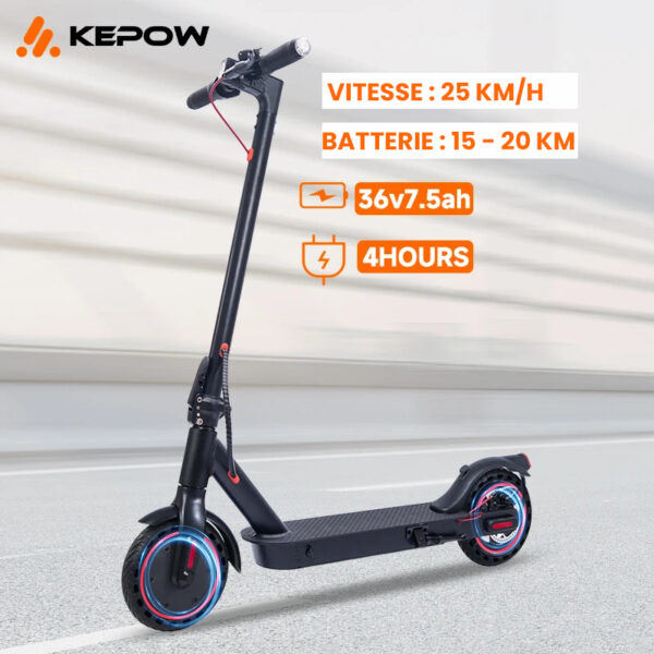 Trottinette Électrique KEPOW E9Pro