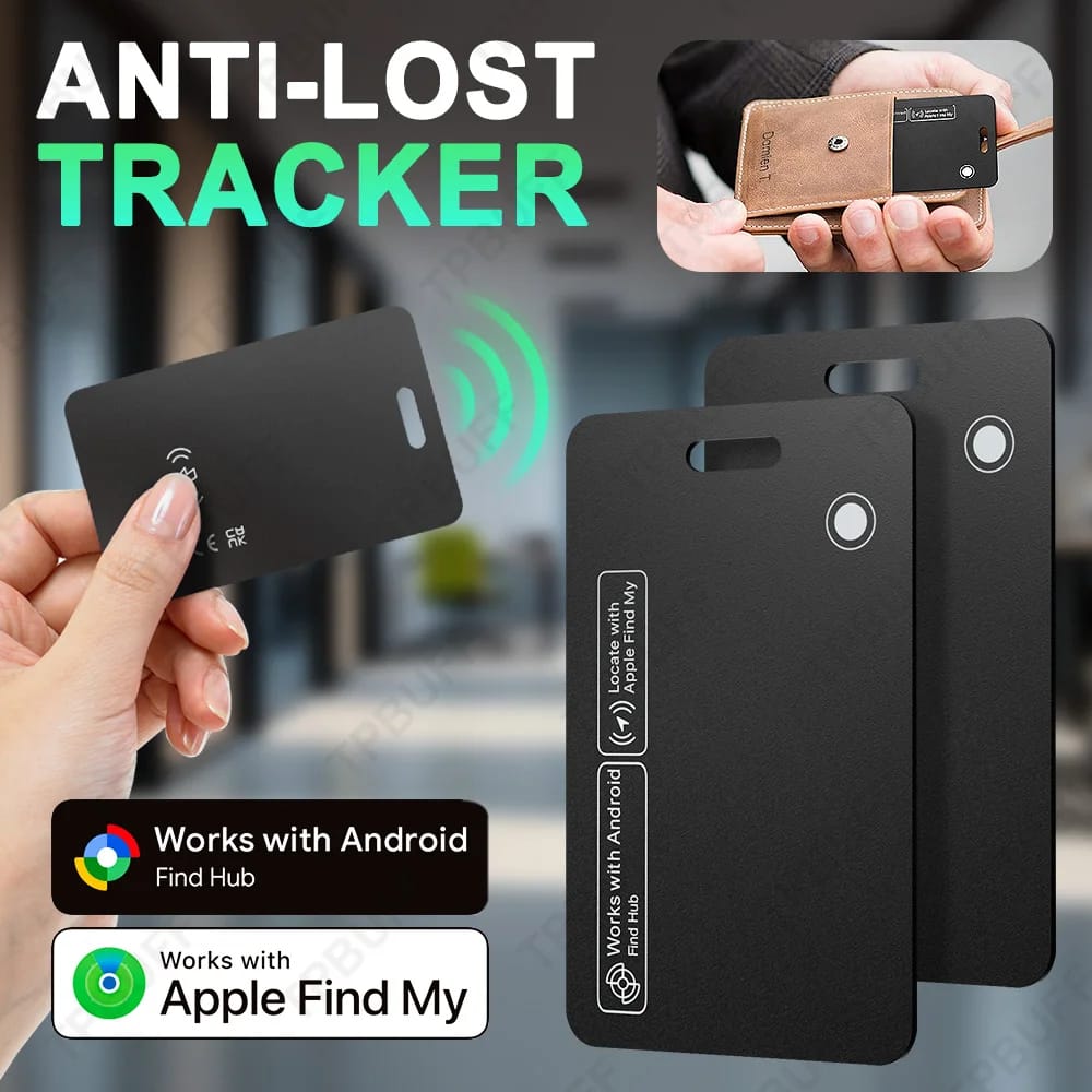 1 VIIV - Carte traceur Smart "IOS & Android" – Image 1