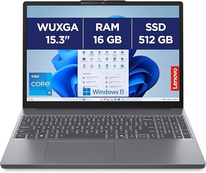 71GQjKR7JWL._AC_SX679_ PC Portable LENOVO IPS3 i5 13è Gén16G 512Go SSD - BLEU – Image 1