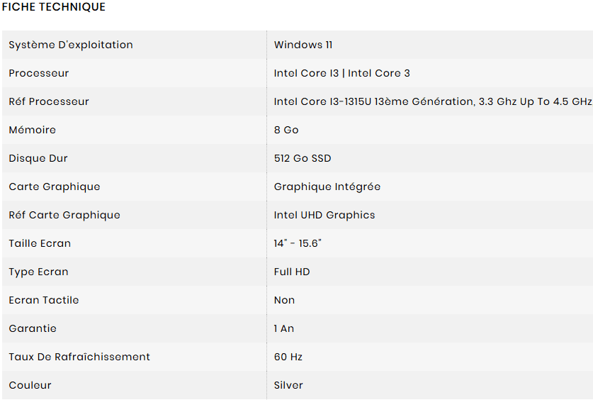 ASUS Vivobook 15 X1504VA