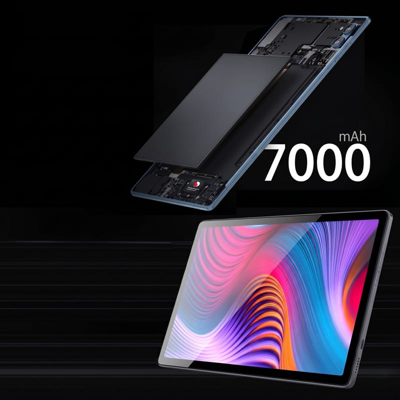 Batterie 7000mAh